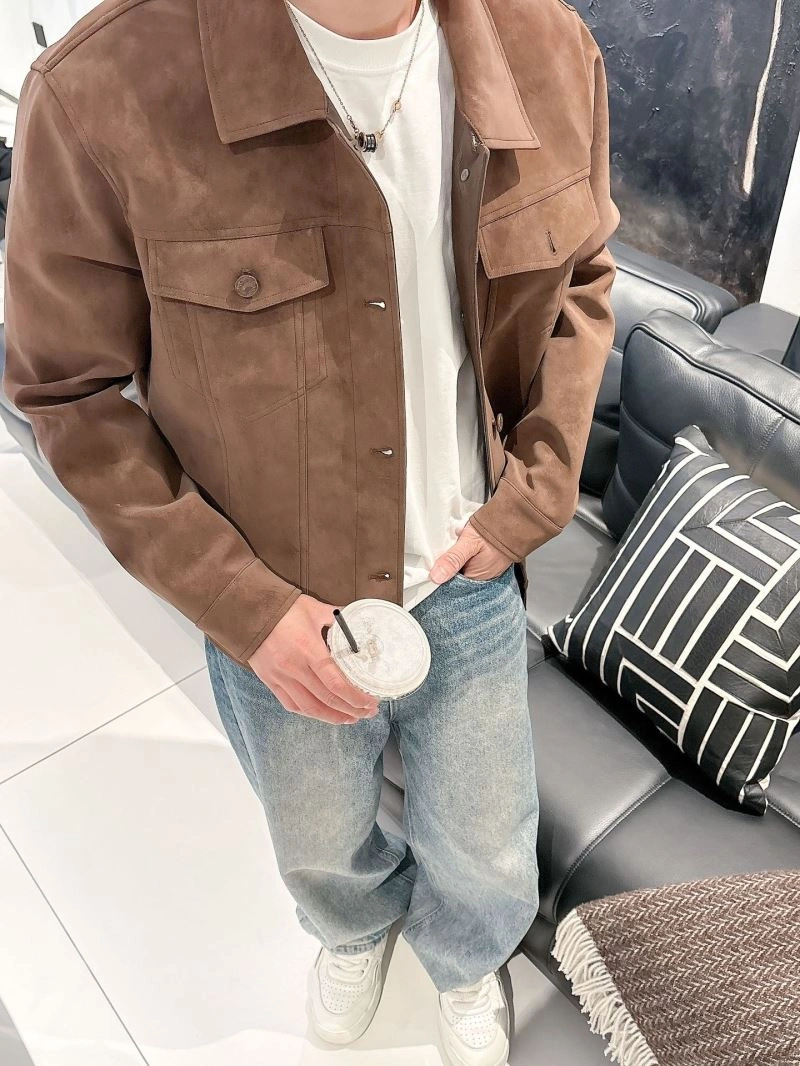 Packable Louis Vuitton Outwear 133947