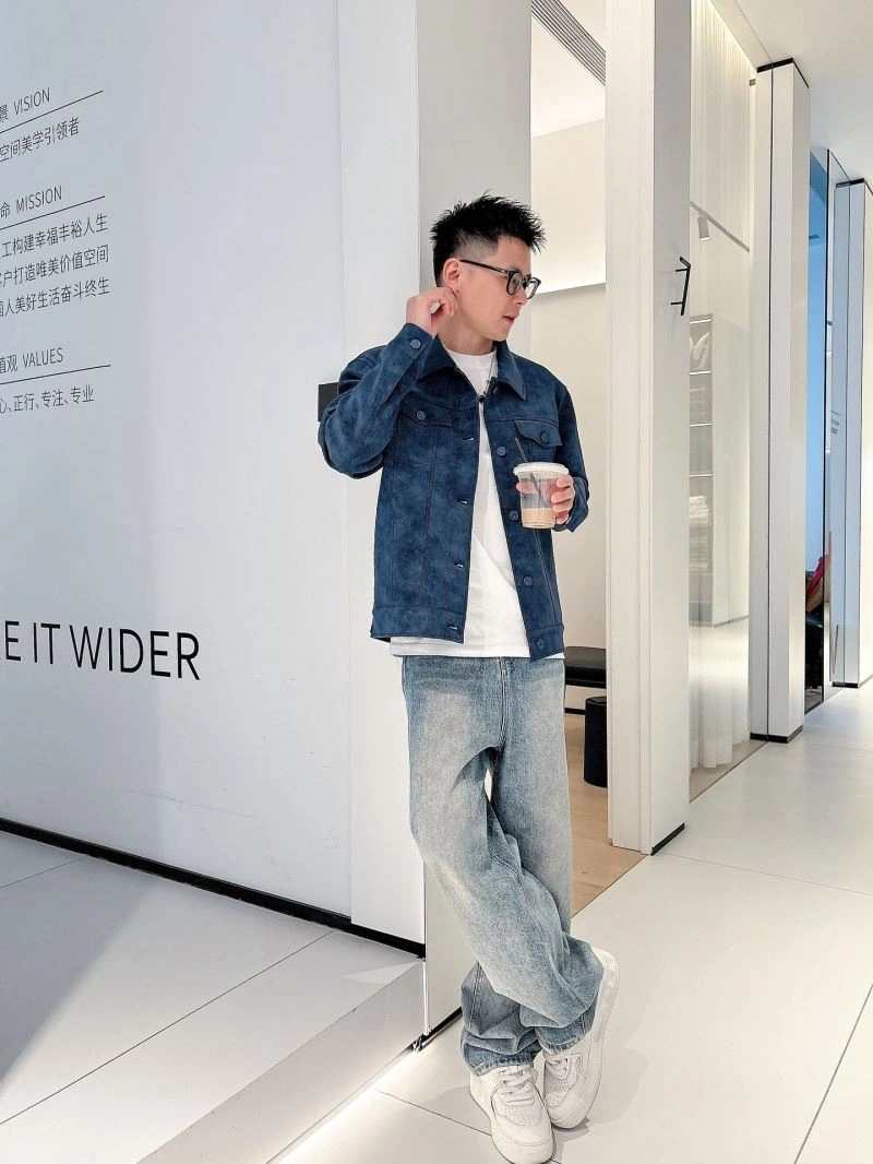 Louis Vuitton Outwear Practical 133953