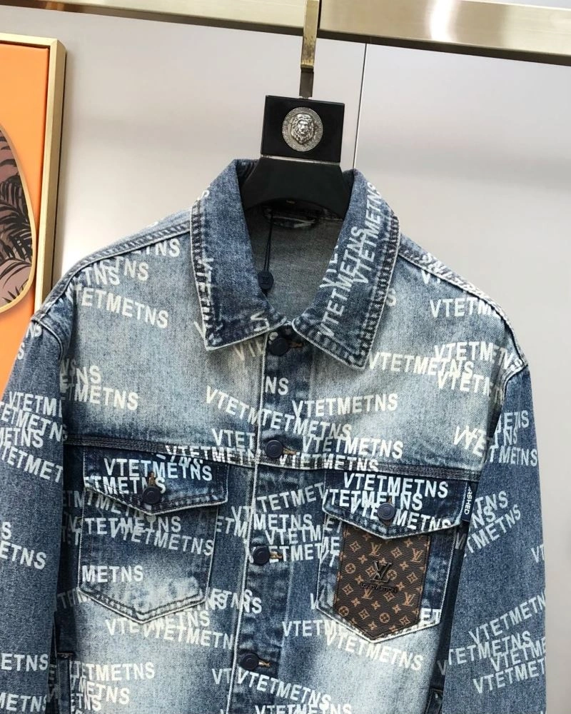 WellDesigned Louis Vuitton Outwear 133954