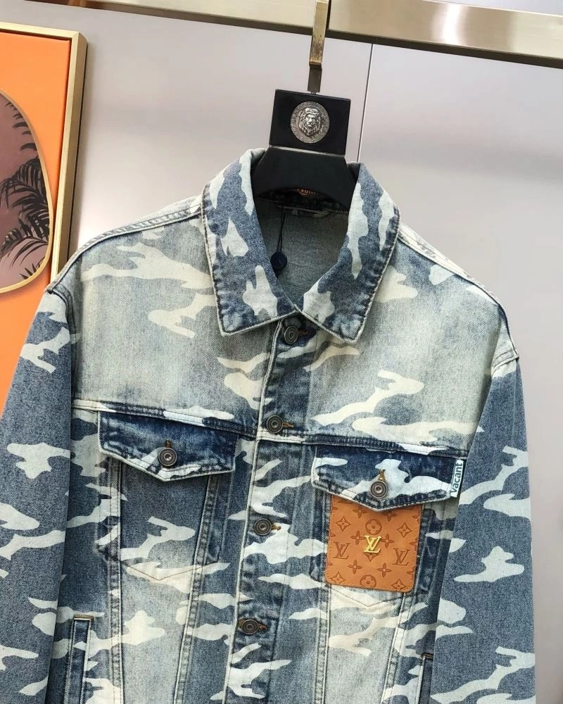 Louis Vuitton Outwear WrinkleFree 133950