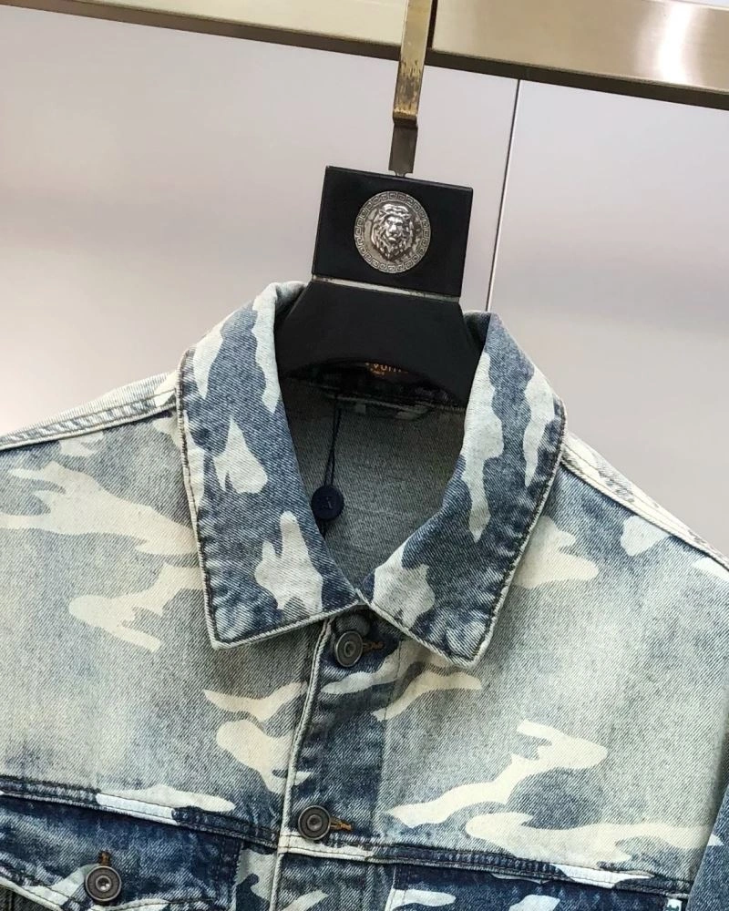 Louis Vuitton Outwear WrinkleFree 133950