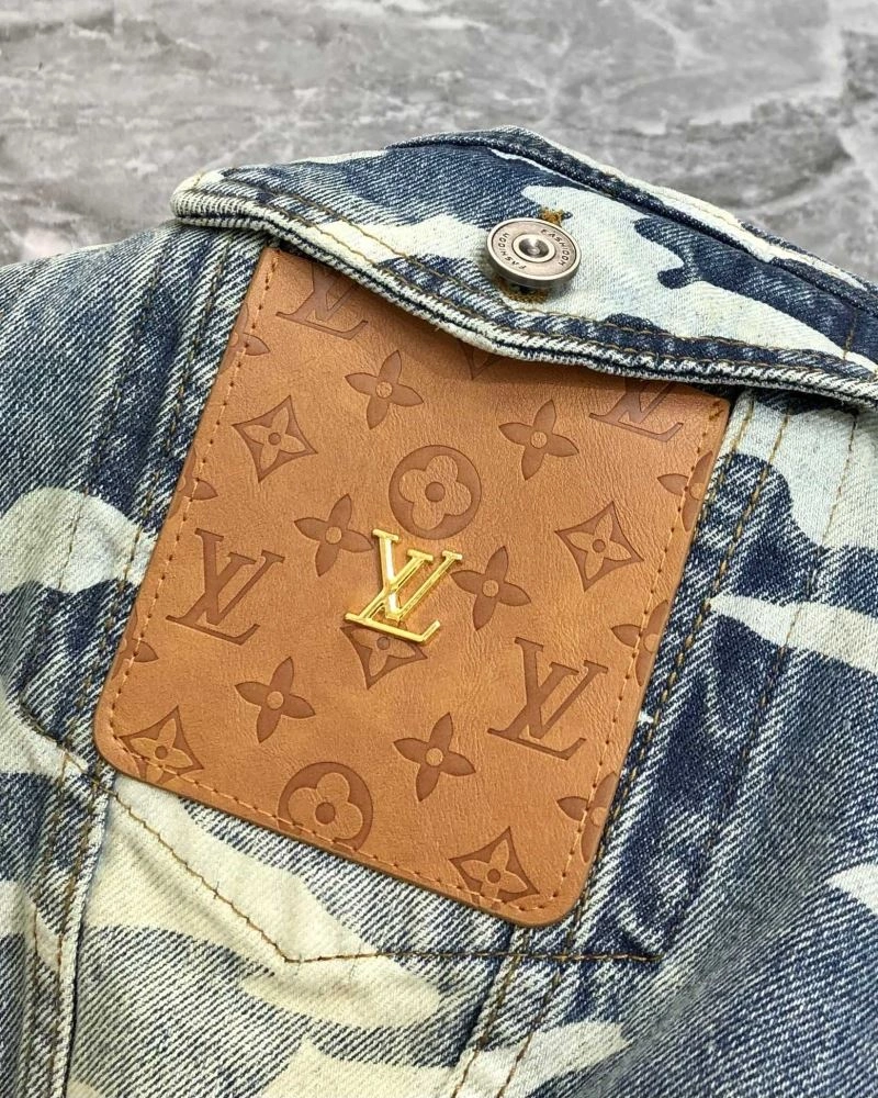 Louis Vuitton Outwear WrinkleFree 133950