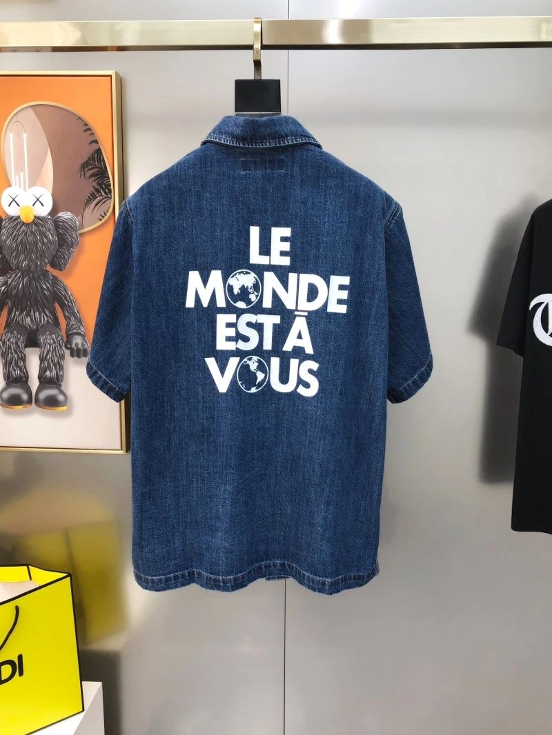 Louis Vuitton Outwear Effortless 133932
