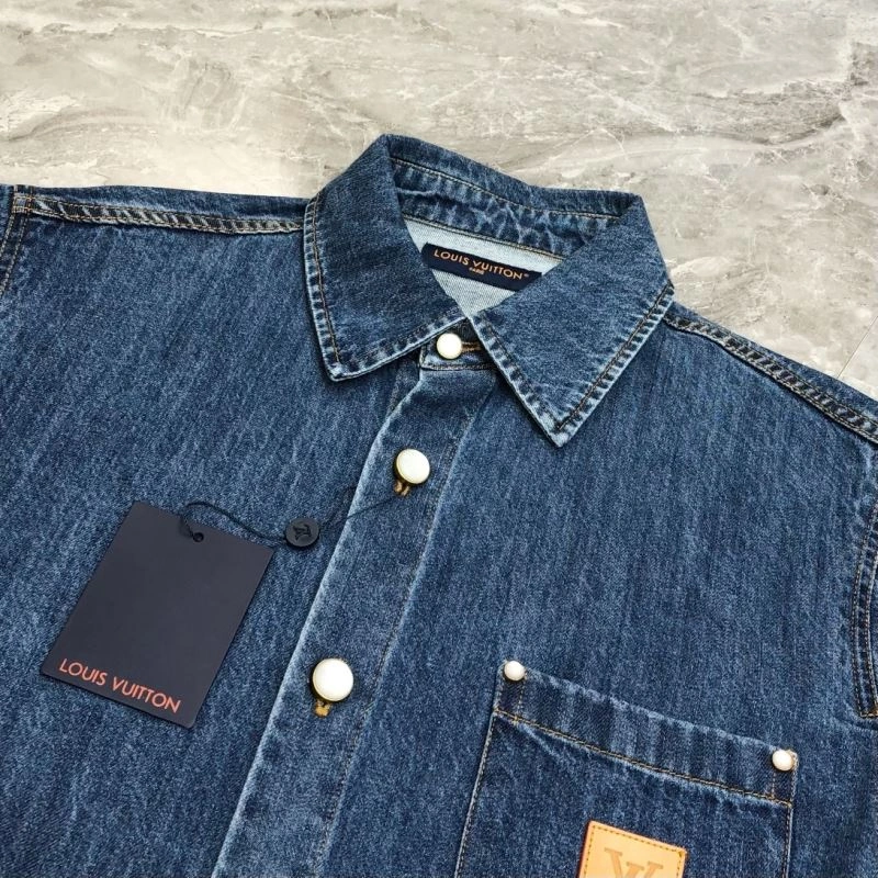 Louis Vuitton Outwear Effortless 133932