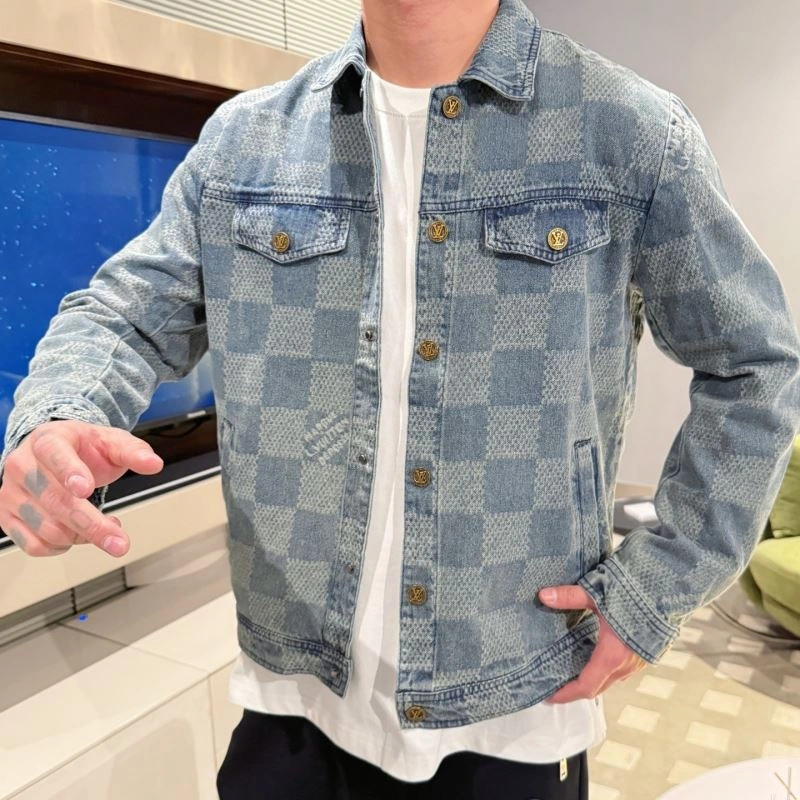 Louis Vuitton Outwear Original 133935