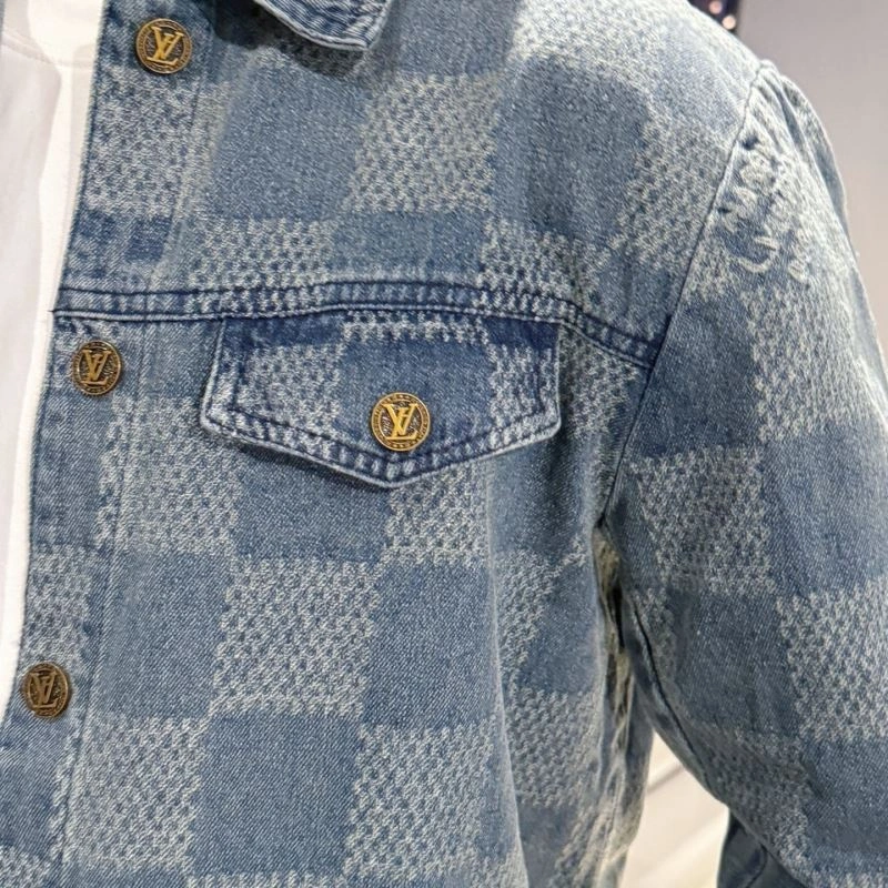 Louis Vuitton Outwear Original 133935