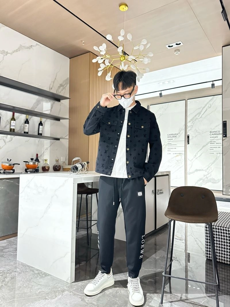 Louis Vuitton Outwear Supportive 133928