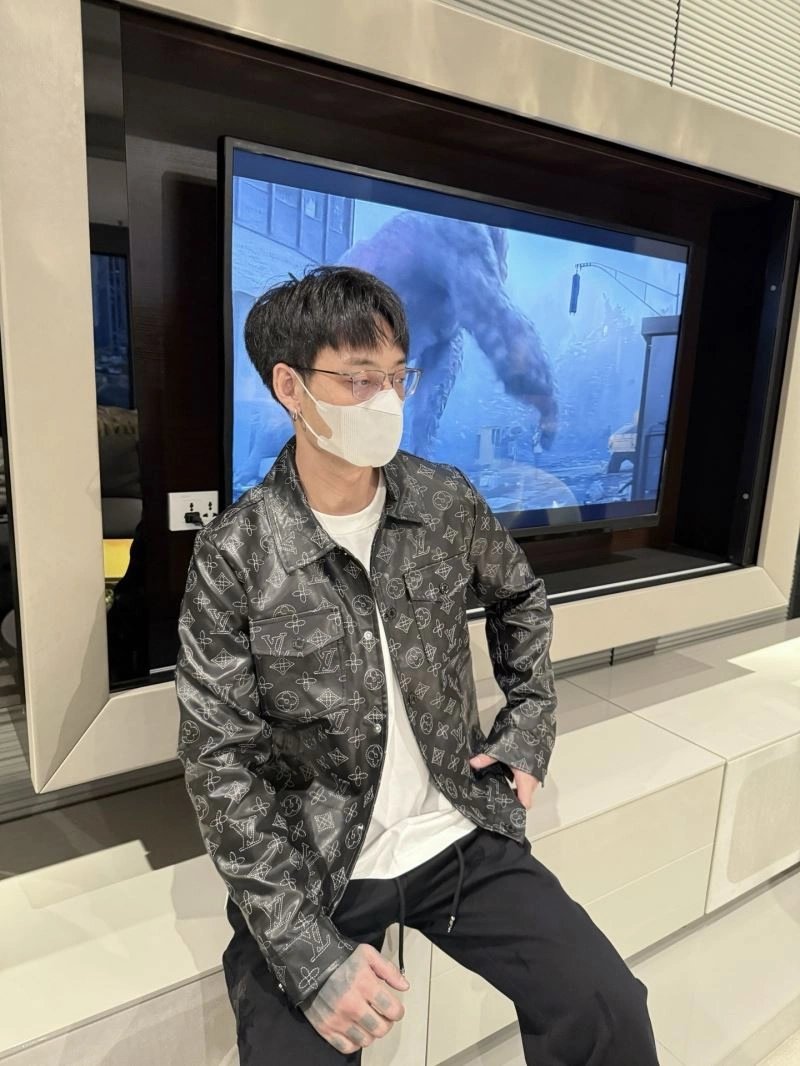 Louis Vuitton Outwear NewStyle 133946