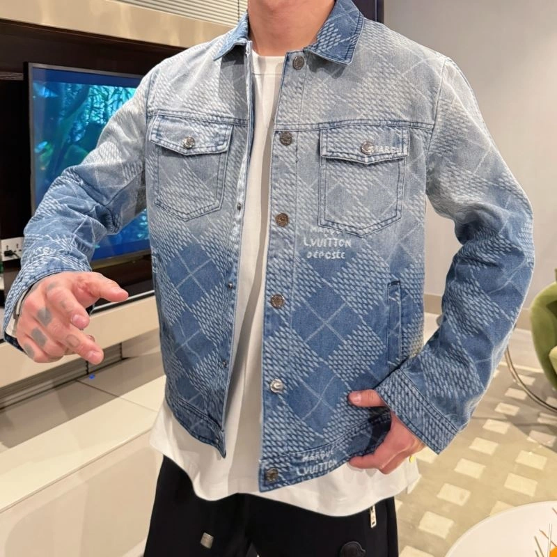 Louis Vuitton Outwear AllSeason 133942
