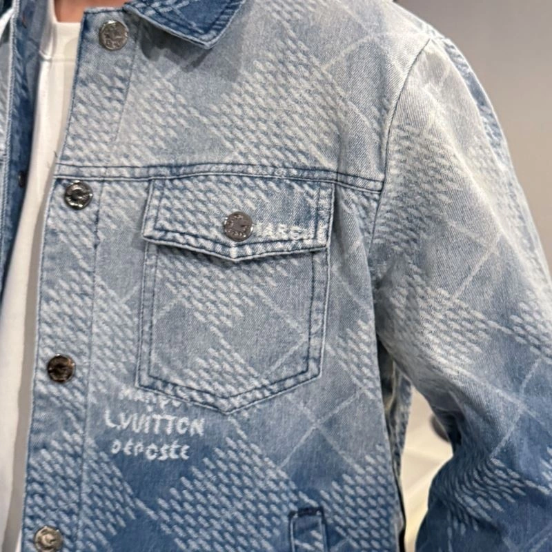 Louis Vuitton Outwear AllSeason 133942