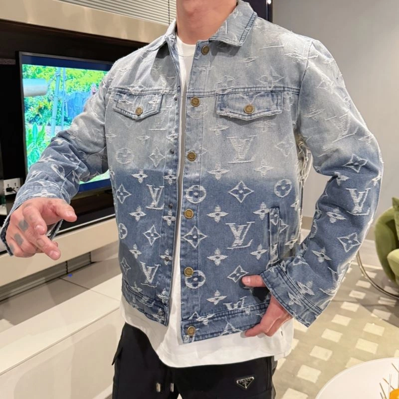 Louis Vuitton Outwear Breathable 133924