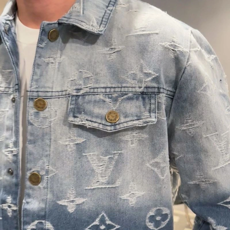 Louis Vuitton Outwear Breathable 133924