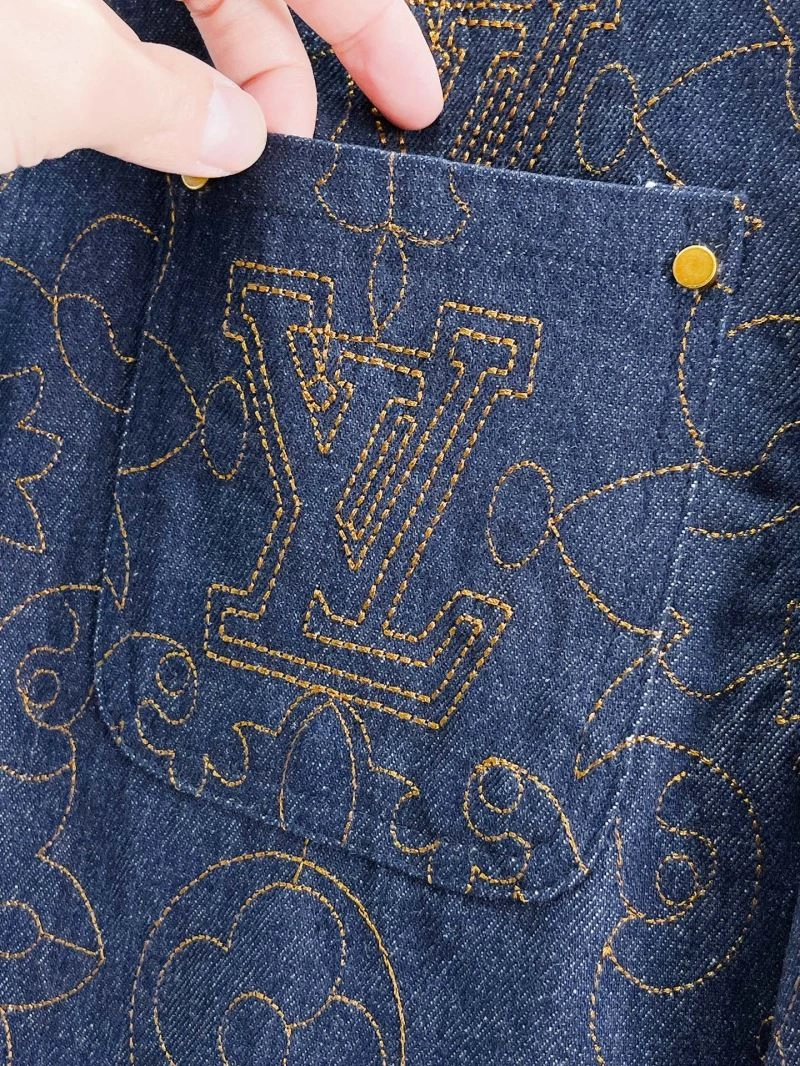 Louis Vuitton Outwear Casual 133923