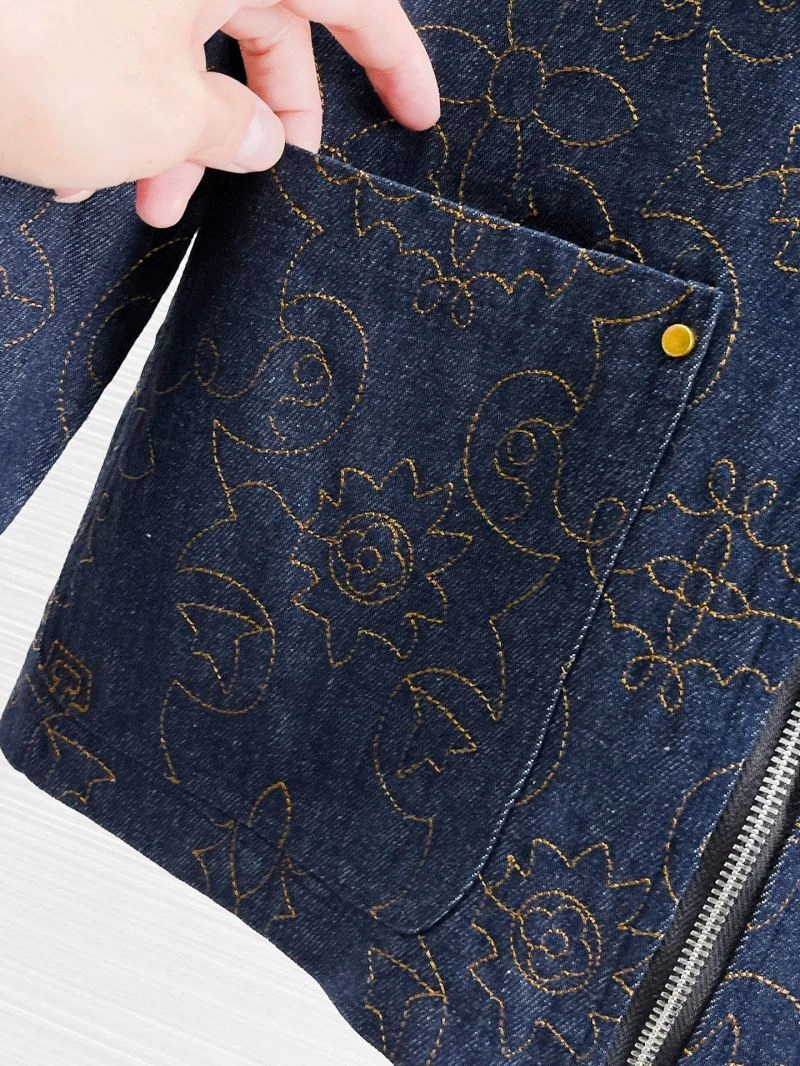 Louis Vuitton Outwear Casual 133923