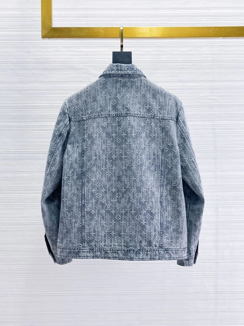 Louis Vuitton Outwear Refined 133921