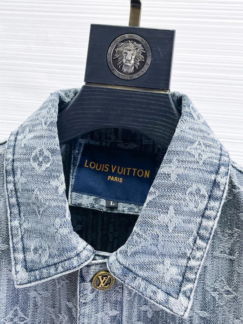 Louis Vuitton Outwear Refined 133921