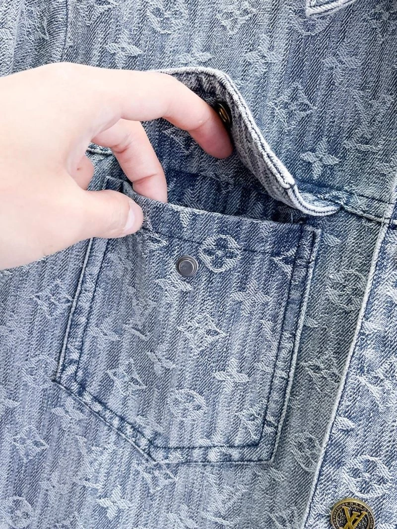 Louis Vuitton Outwear Refined 133921