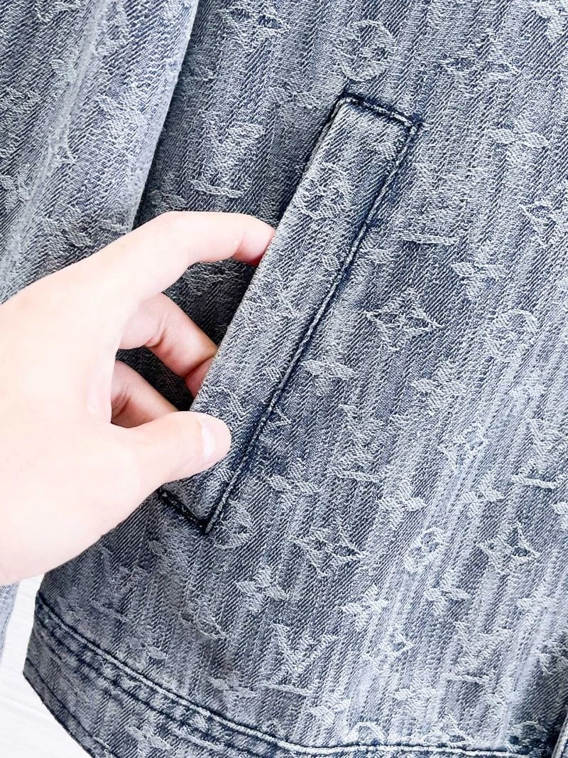 Louis Vuitton Outwear Refined 133921