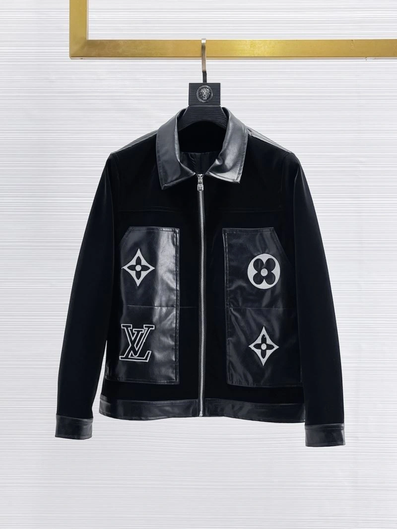 Louis Vuitton Outwear AllSeason 133944