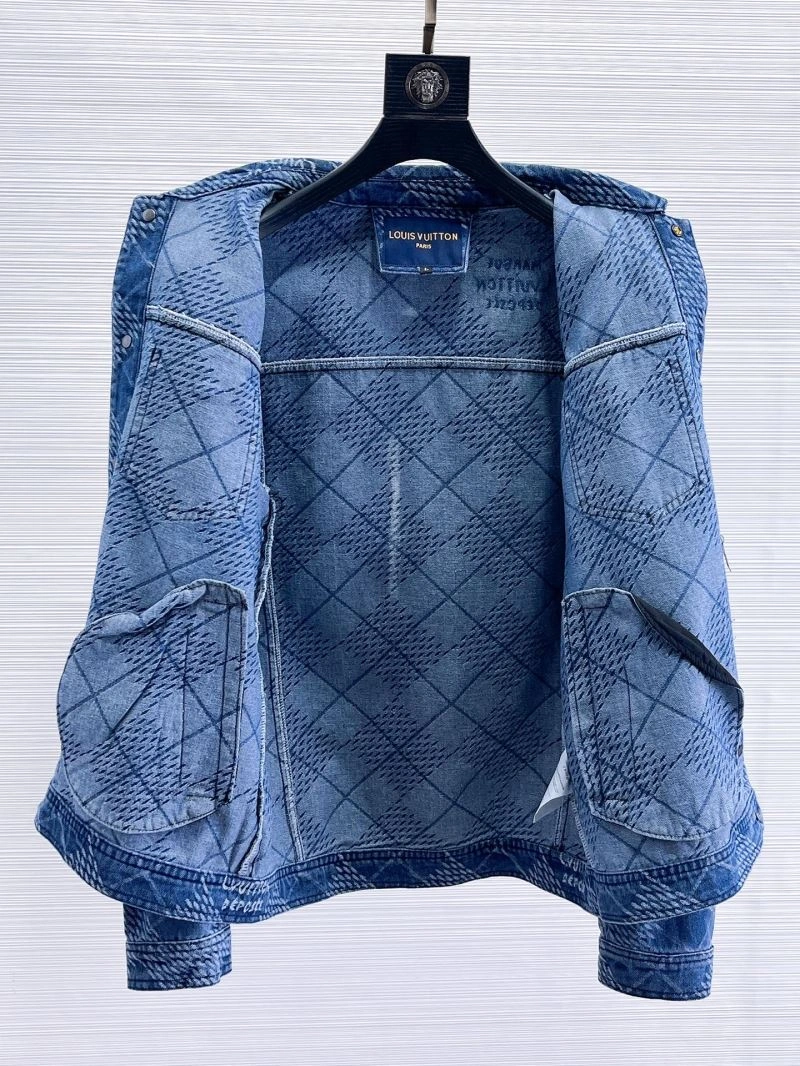 Louis Vuitton Outwear Durable 133920