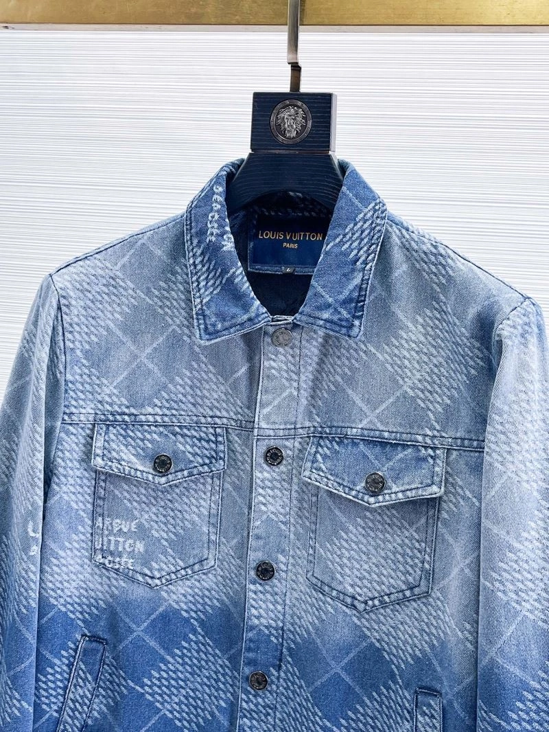 Louis Vuitton Outwear Durable 133920