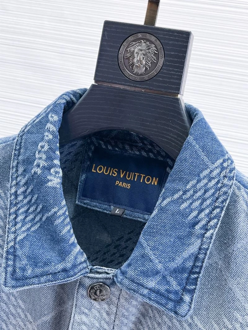Louis Vuitton Outwear Durable 133920