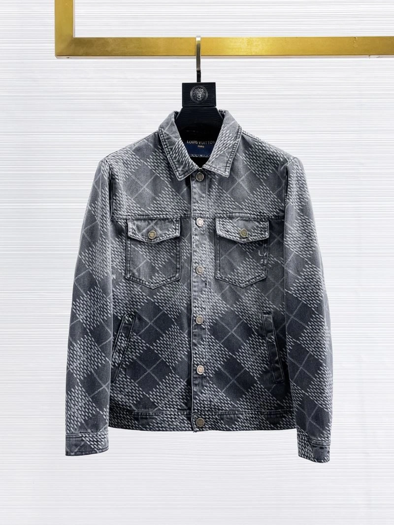 Louis Vuitton Outwear Breathable 133919