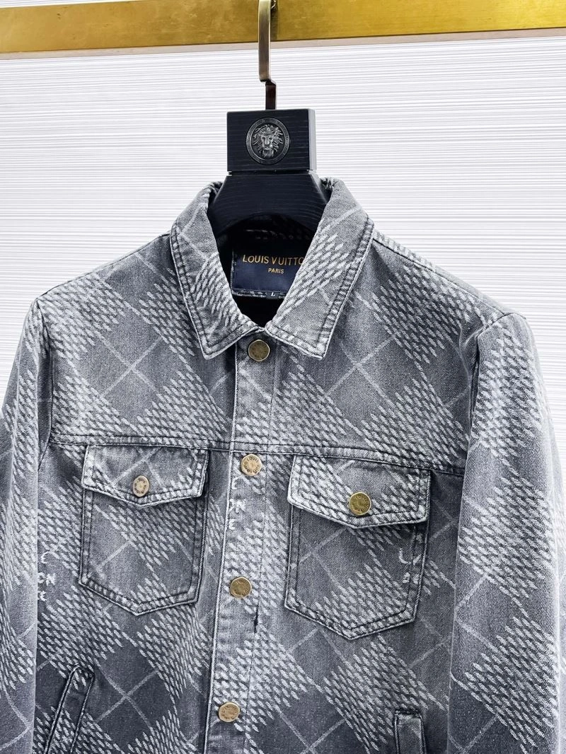 Louis Vuitton Outwear Breathable 133919