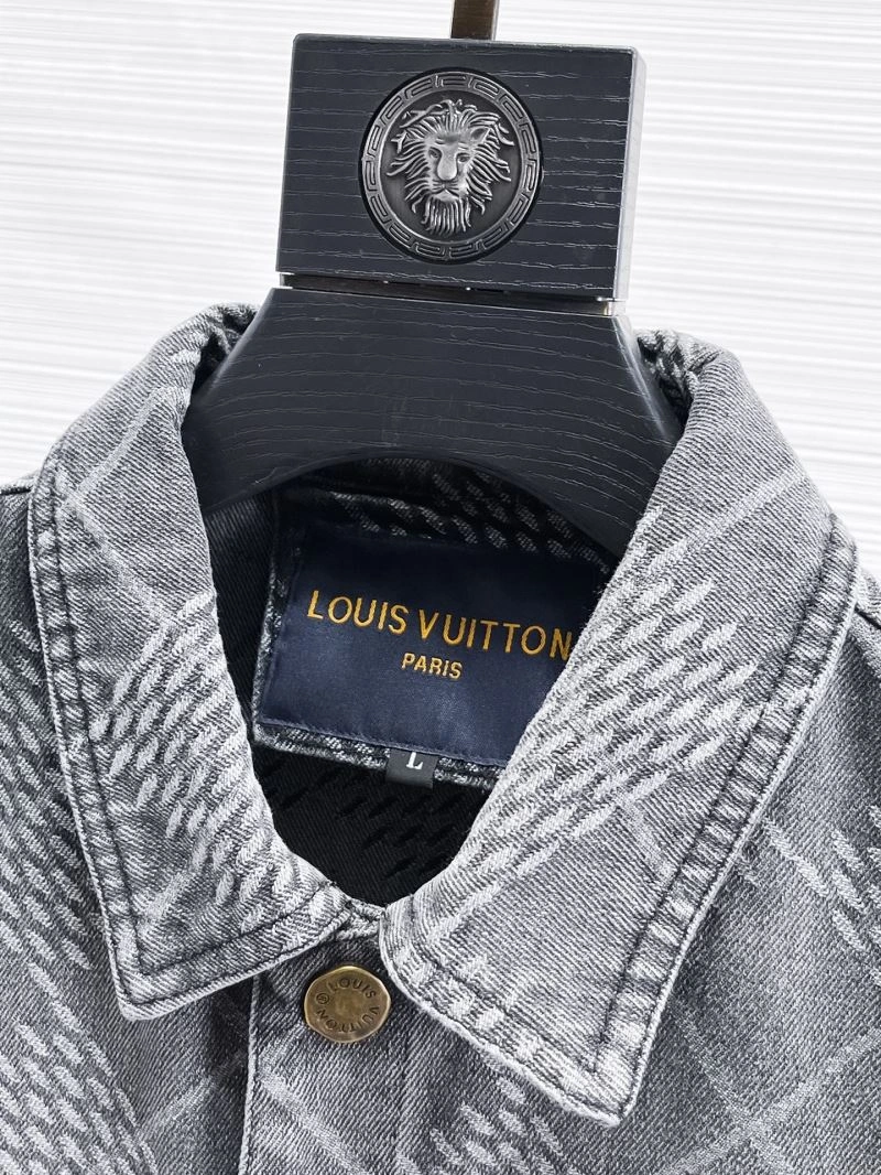 Louis Vuitton Outwear Breathable 133919