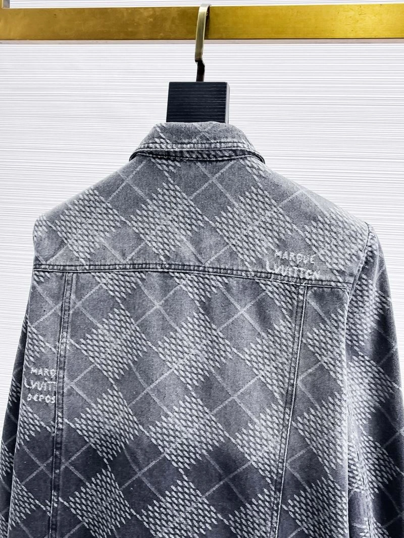 Louis Vuitton Outwear Breathable 133919