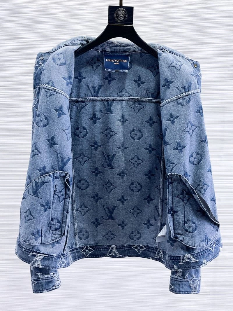Louis Vuitton Outwear Flexible 133917