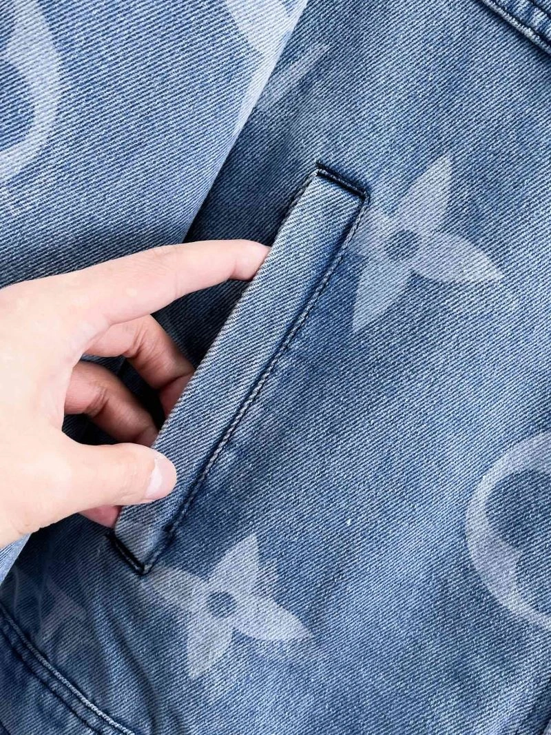 Louis Vuitton Outwear Packable 133907