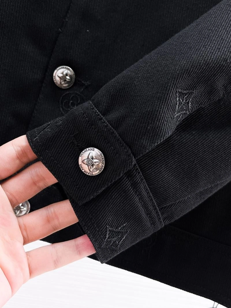 Louis Vuitton Outwear Effortless 133894