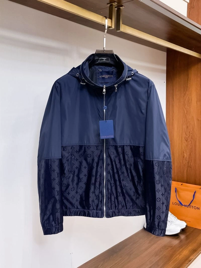 Louis Vuitton Outwear Versatile 133911
