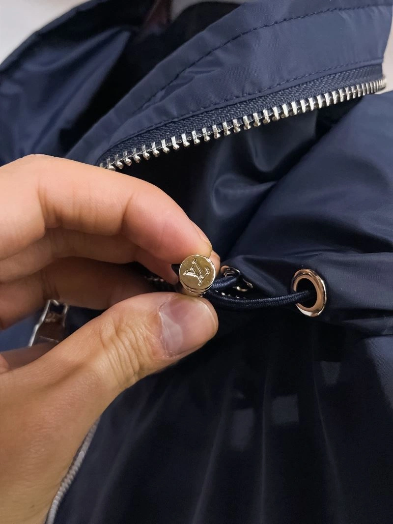 Louis Vuitton Outwear Versatile 133911