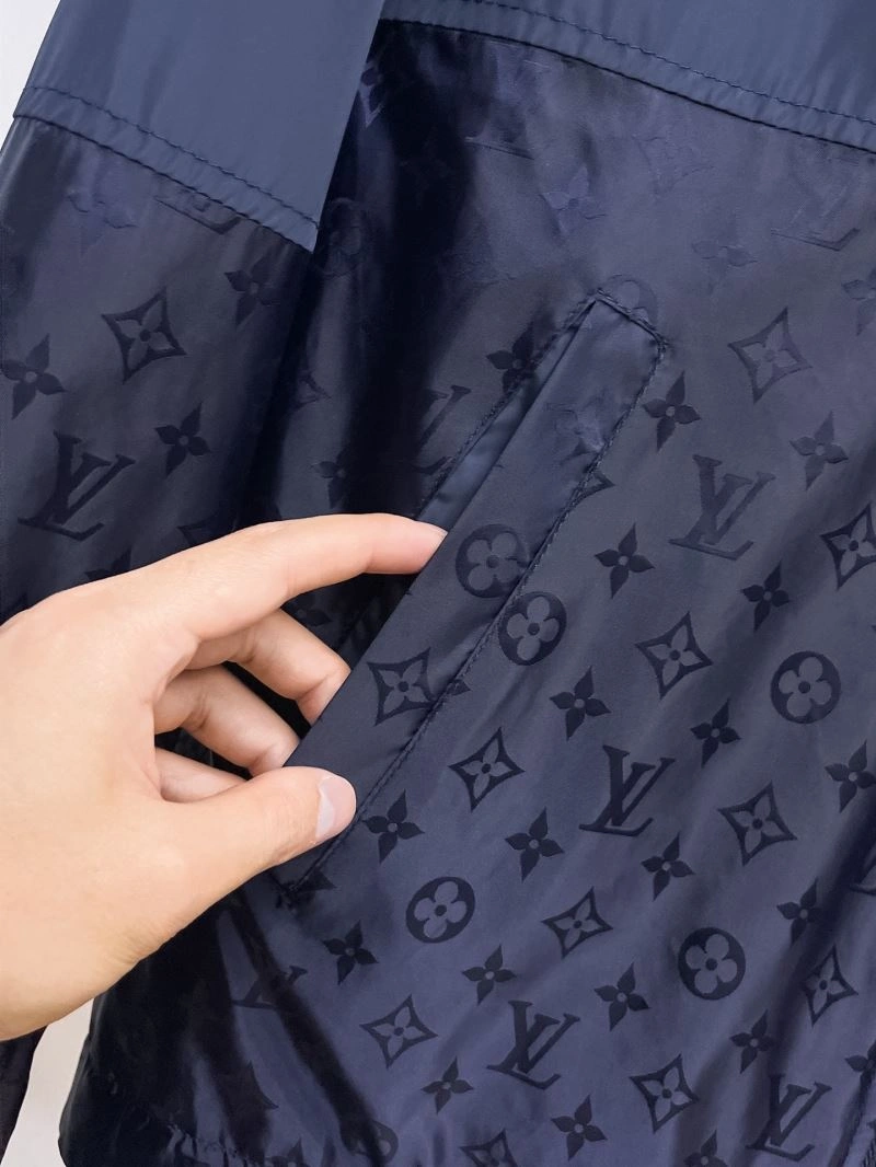 Louis Vuitton Outwear Versatile 133911