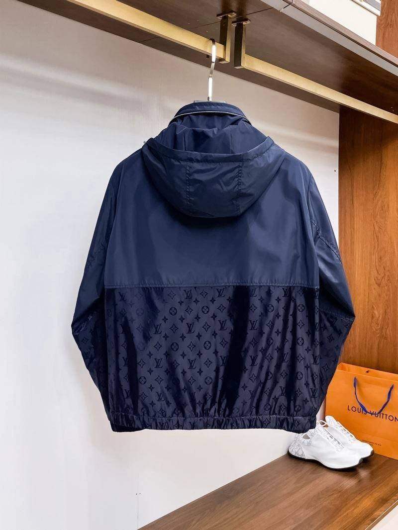 Louis Vuitton Outwear Versatile 133911