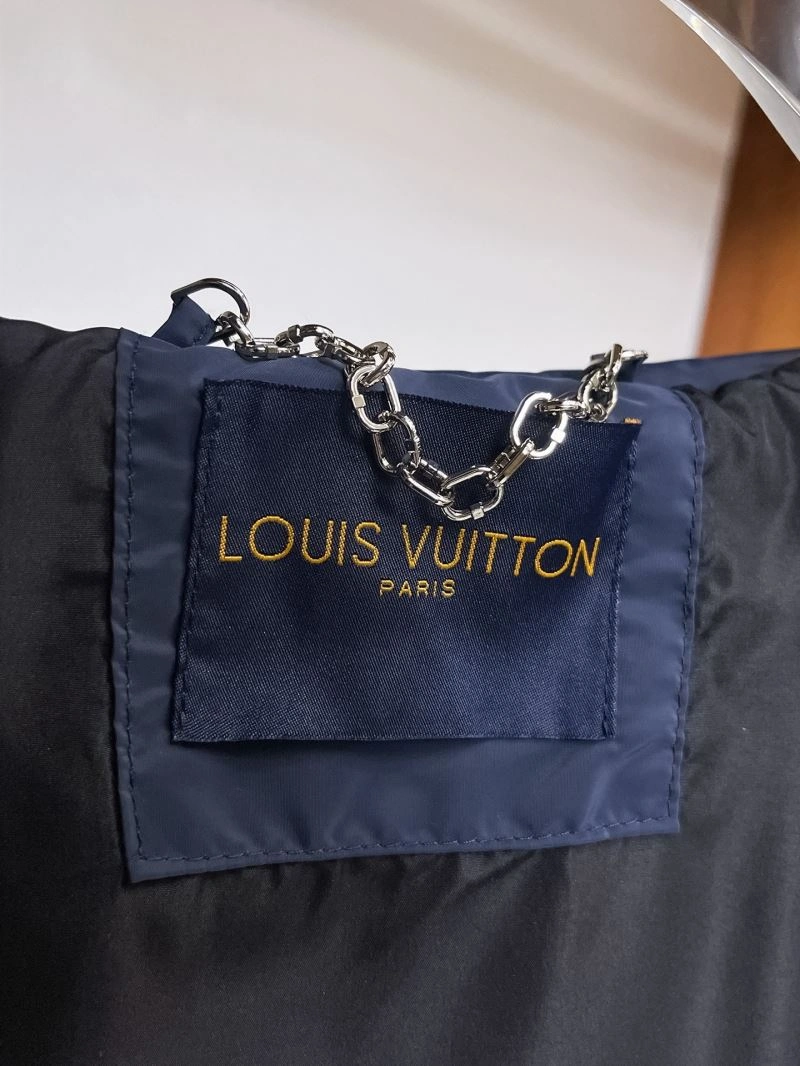 Louis Vuitton Outwear Versatile 133911