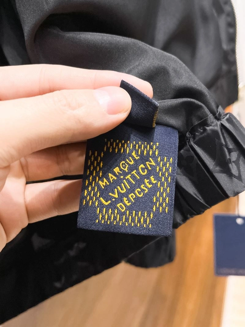 Sophisticated Louis Vuitton Outwear 133889