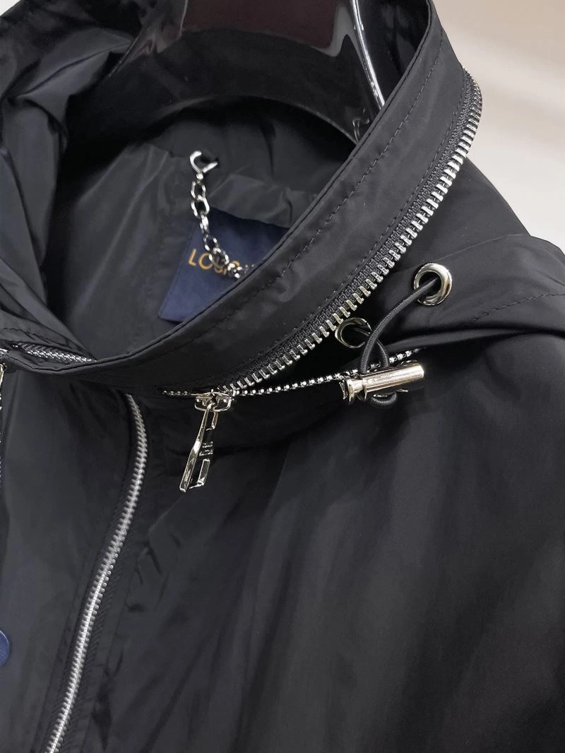 Sophisticated Louis Vuitton Outwear 133889