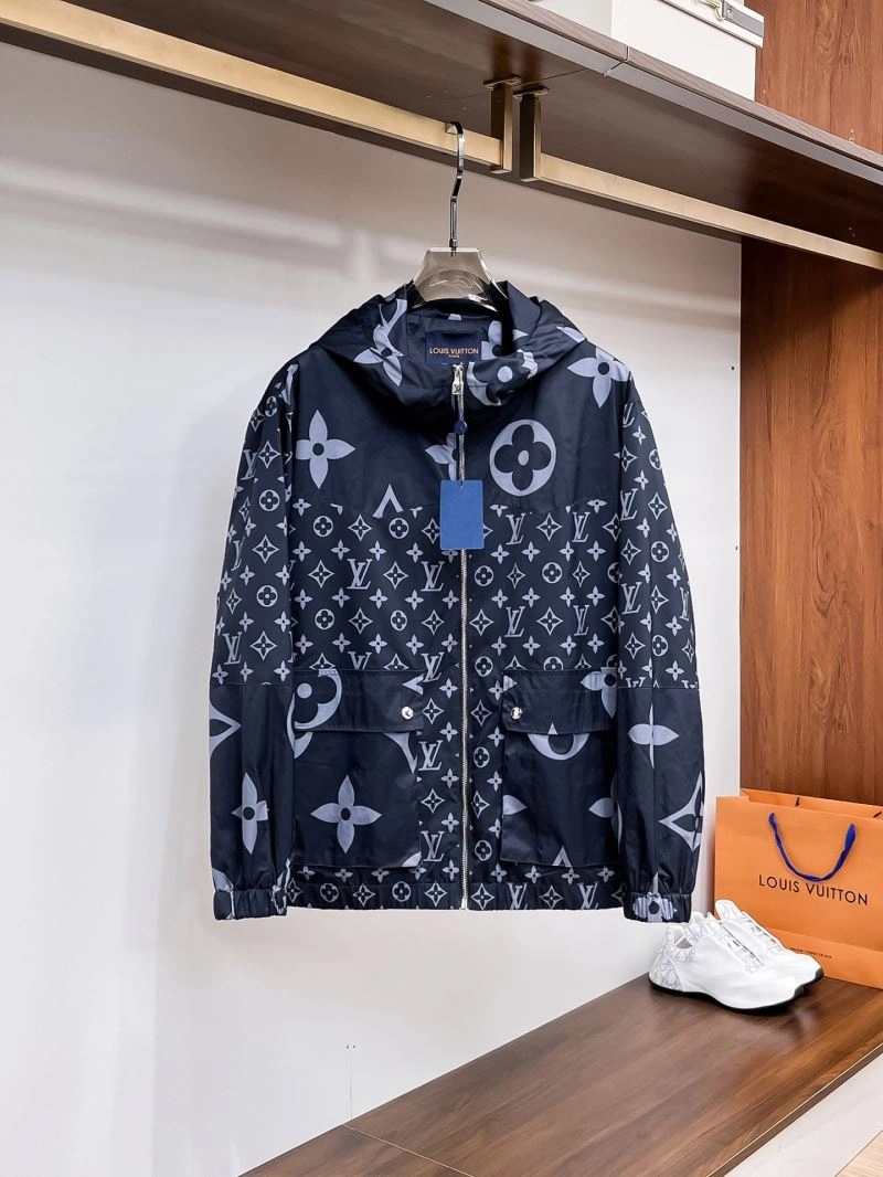 Louis Vuitton Outwear OdorResistant 133901