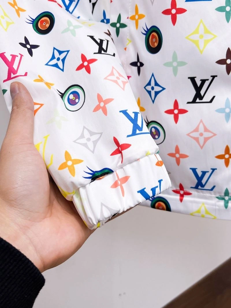 WeatherProof Louis Vuitton Outwear 133895