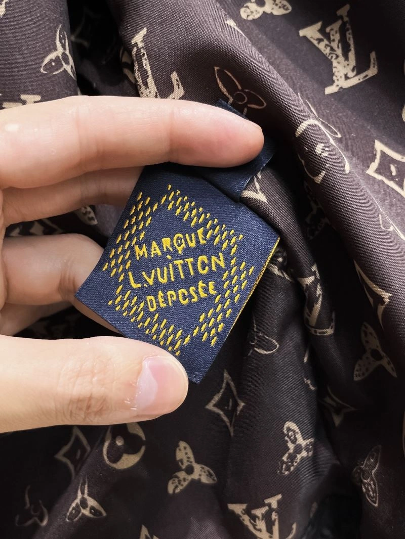 Louis Vuitton Outwear Lightweight 133896