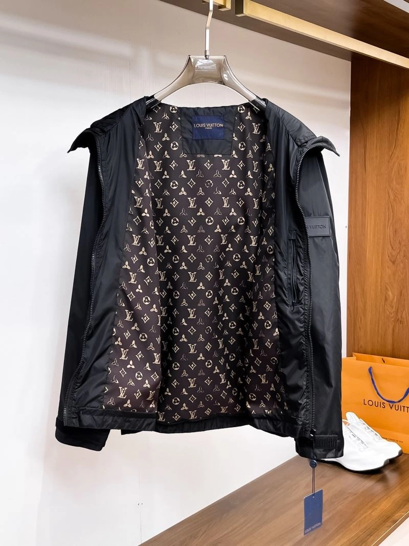 Louis Vuitton Outwear Lightweight 133896