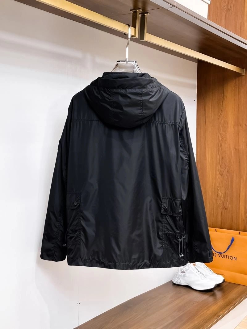 Louis Vuitton Outwear Lightweight 133896