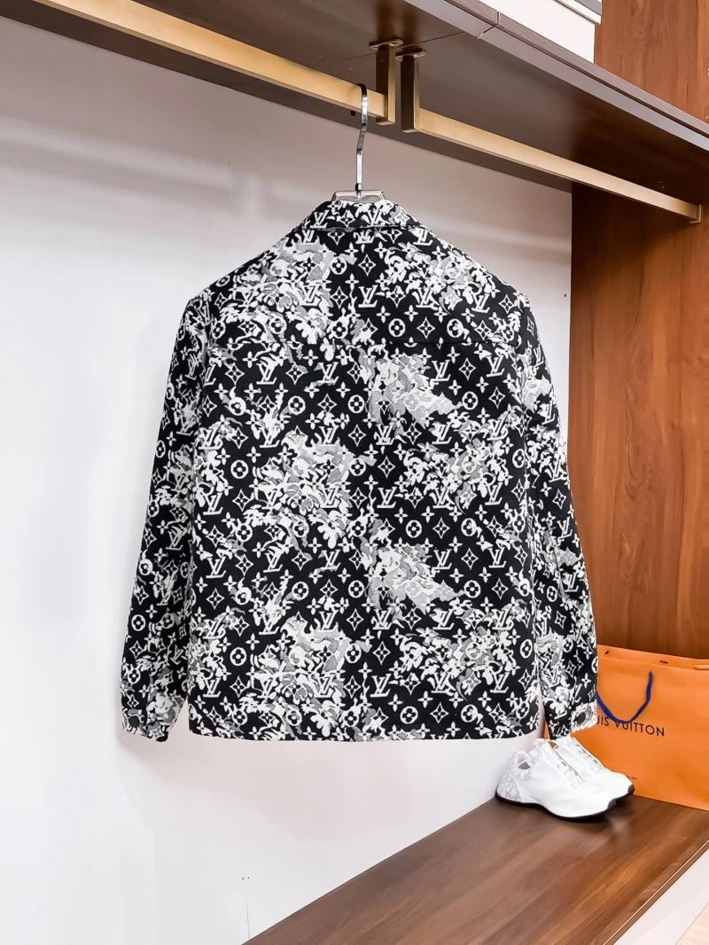 Louis Vuitton Outwear Vibrant 133878