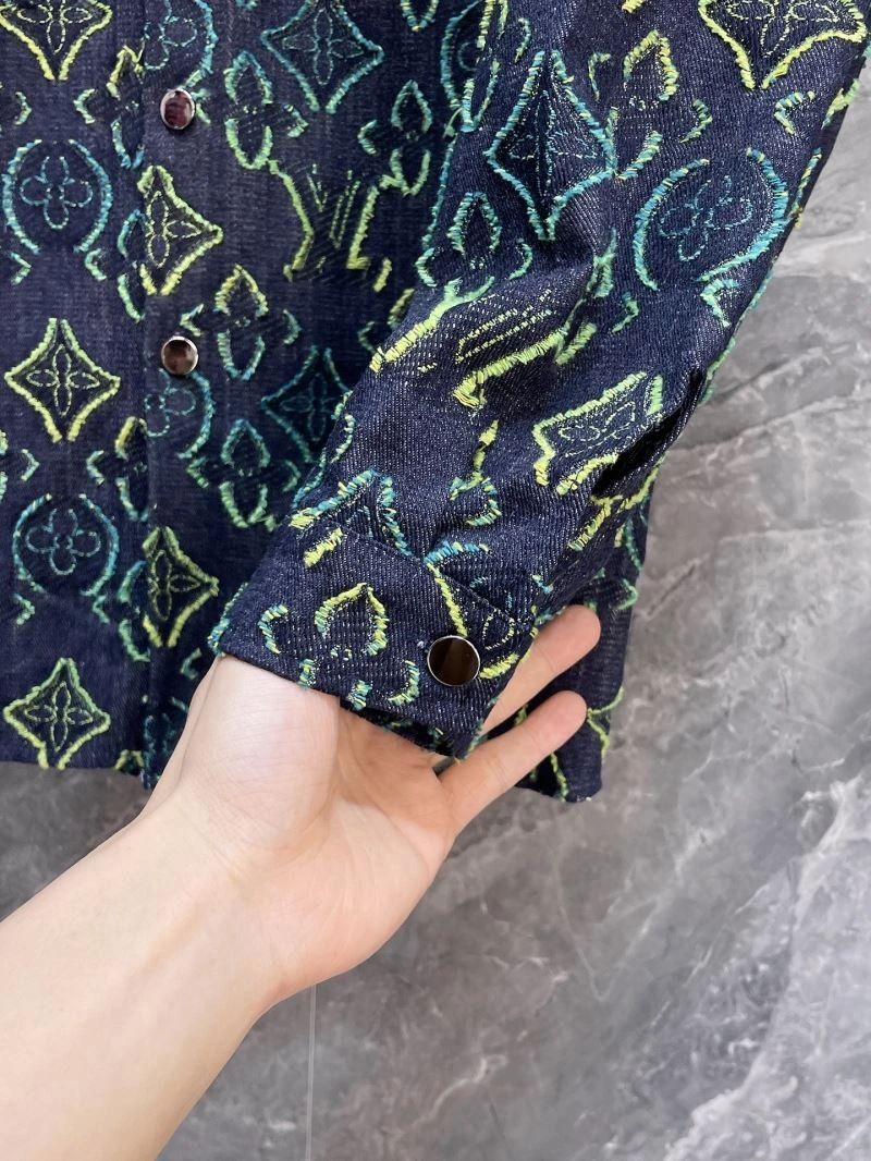 Louis Vuitton Outwear Functional 133874