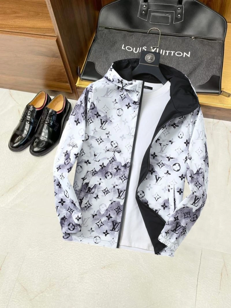 Louis Vuitton Outwear Sustainable 133846