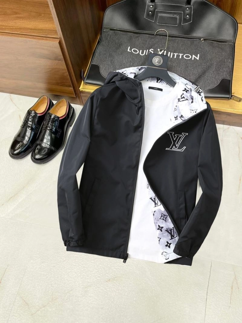Louis Vuitton Outwear Sustainable 133846