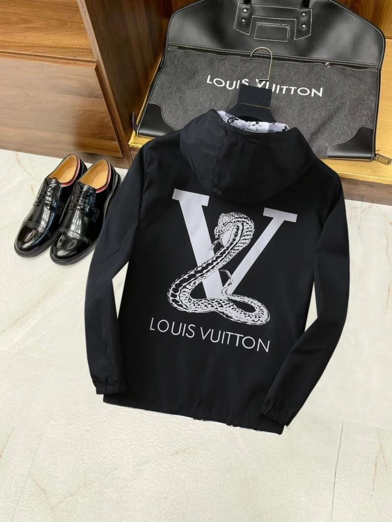 Louis Vuitton Outwear Sustainable 133846
